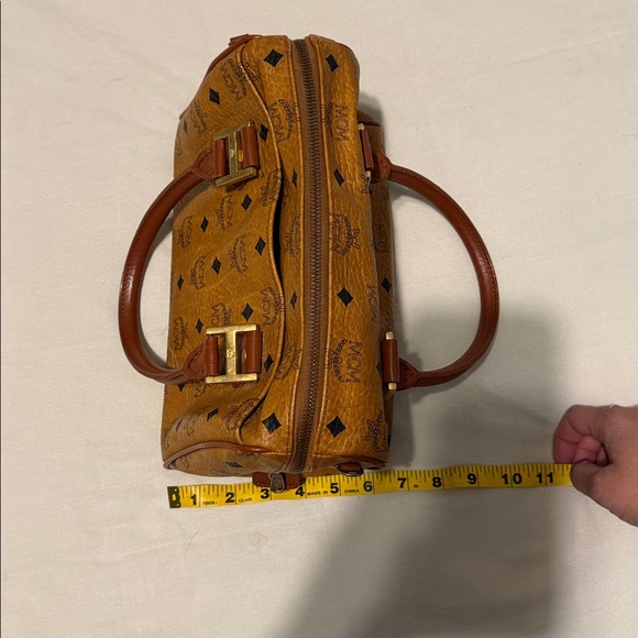 MCM Vintage Boston Bag - Made in Germany - Picture 14 of 16